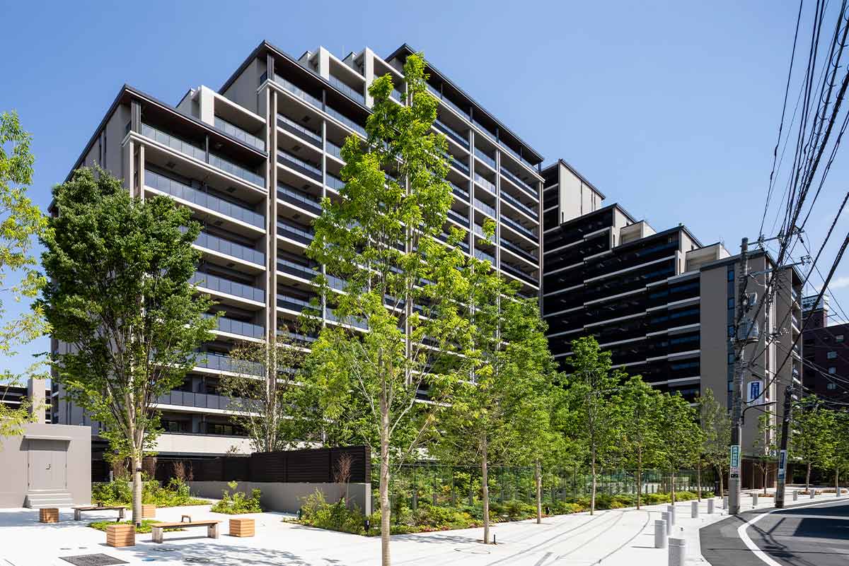 ブリリアシティ西早稲田